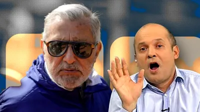 „Eu sunt cerşetor? Nu îi e ruşine?”. Ilie Năstase s-a dus să-l bată pe Radu Banciu
