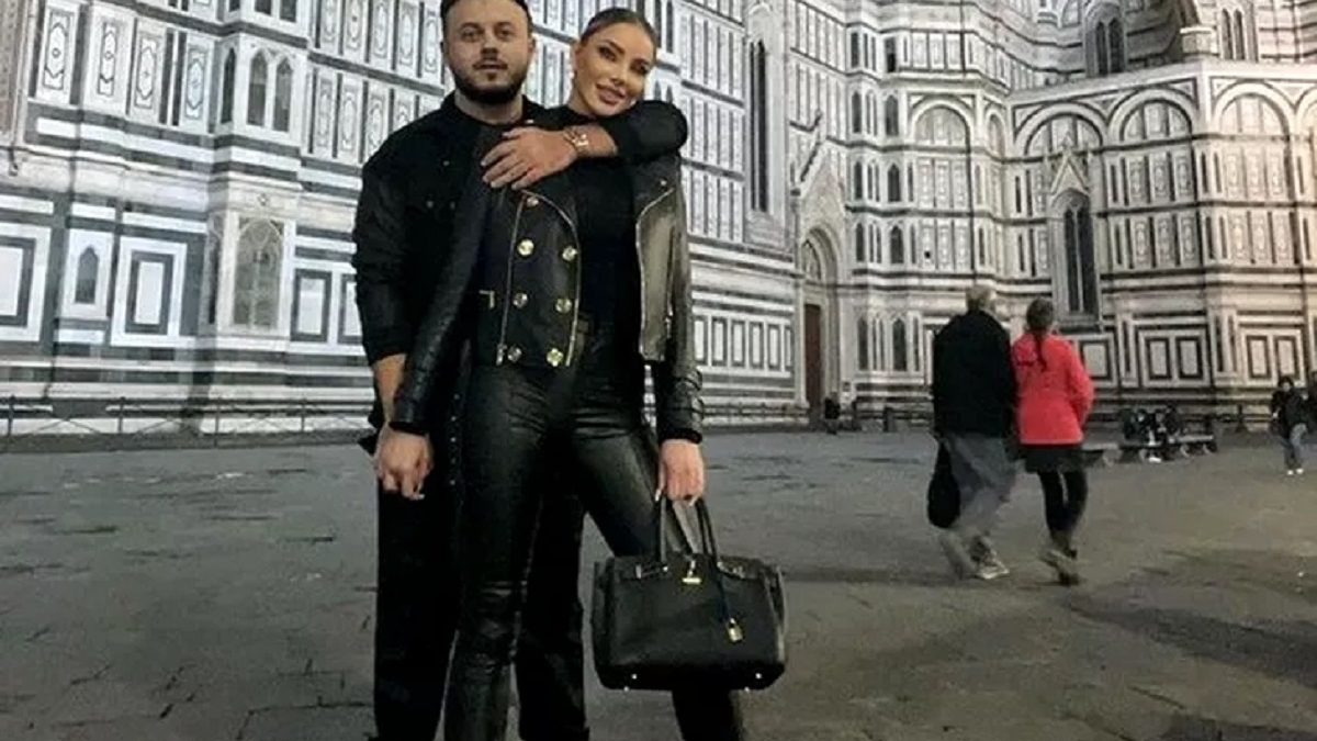 Bianca Drăgușanu și Gabi Bădălău, vacanță romantică la Roma. Cum arată camera de hotel în care s-au cazat