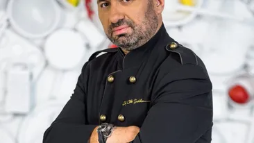 Chef Scărlătescu, la un pas de moarte! A căzut ca secerat