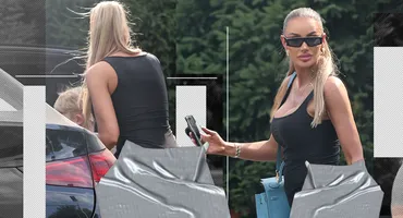 Sexoasa blondină a răvășit toată Floreasca… Bianca Drăgușanu e oficial regina!