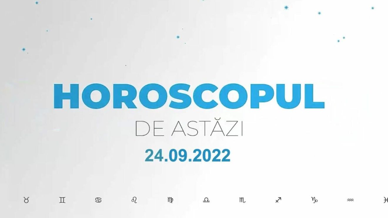 Horoscop 24 septembrie 2022. Nativii care trebuie să evite conflictele