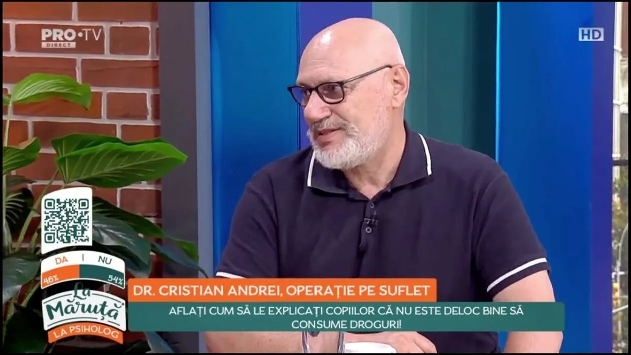 Cele mai mari minciuni spuse de femei. Doctorul Cristian Andrei oferă un răspuns halucinant la o întrebare delicată