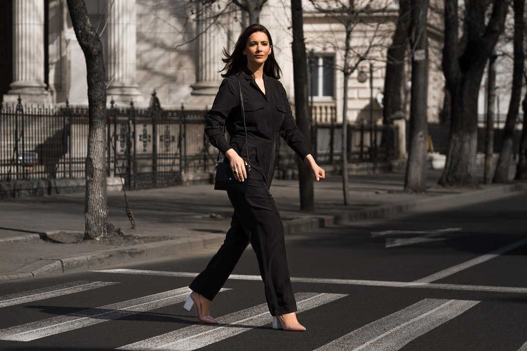 Andreea Berecleanu, o romantică incurabilă: ”S-a văzut pe conturile mele că se transmite foarte puternic romantismul”