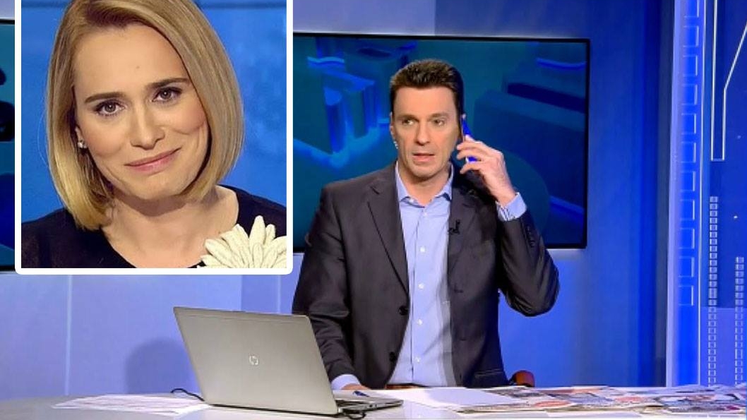 Mircea Badea, mesaj dur pentru Andreea Esca: "Duduia Esca, asta e o...”