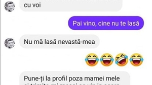 Bancul zilei. "Vreau să ies şi eu diseară la băut cu voi..."