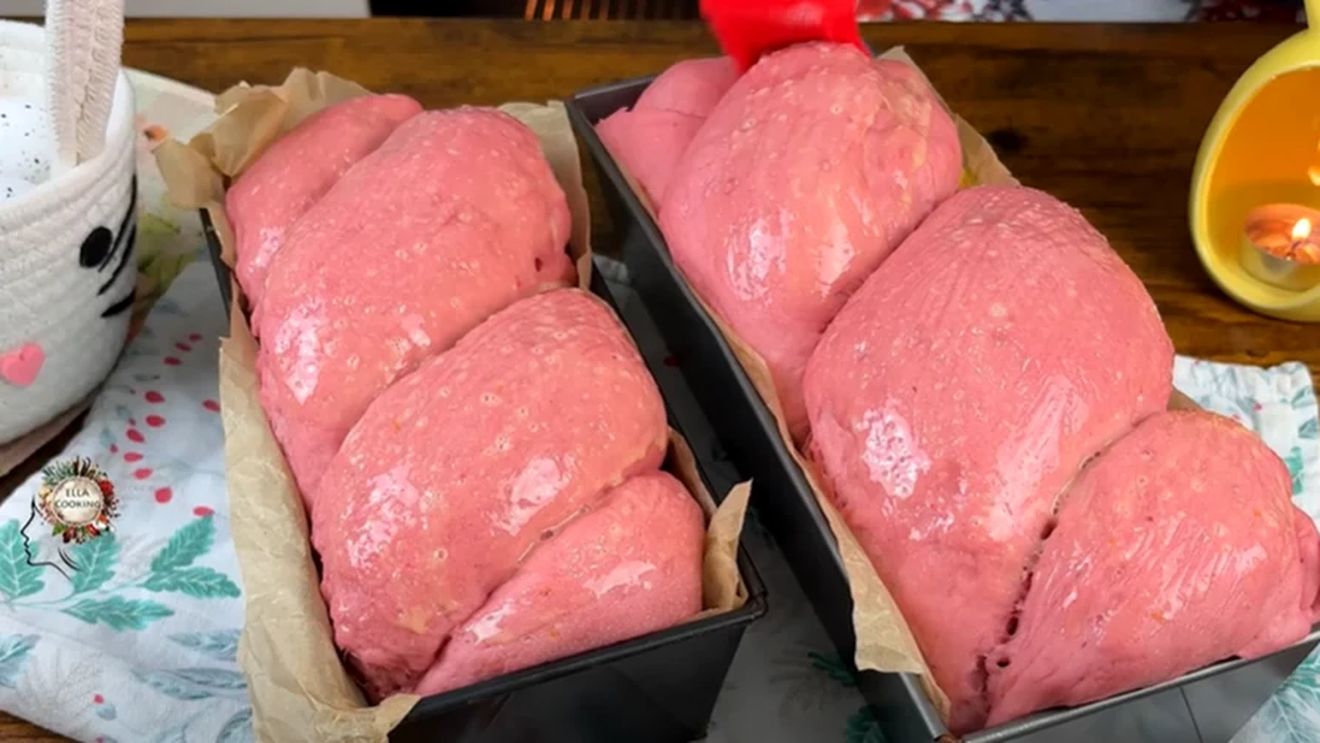 Ce ingrediente conține cozonacul roz, de fapt. A devenit VIRAL: "Eu sigur aș mânca!"