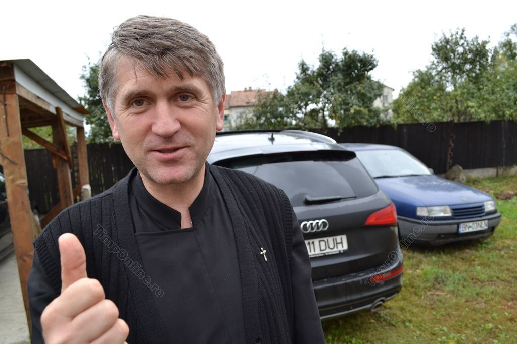 Decizie de ultimă oră în procesul fostului preot Promohaci!