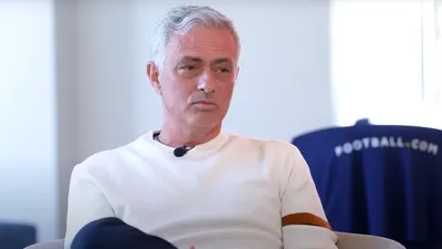 Jose Mourinho a ajuns în România, pentru meciul “Generației de Aur”. Cum a fost surprins “The Special One”