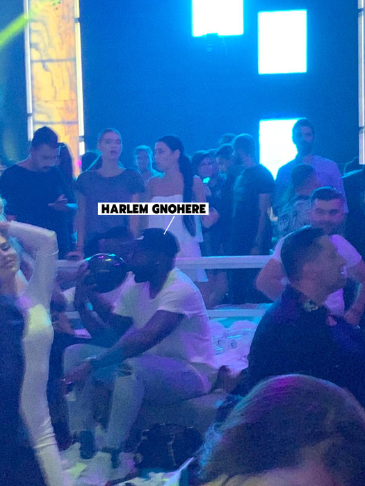 ”Bizonul” s-a ”anesteziat” cu azot în club!