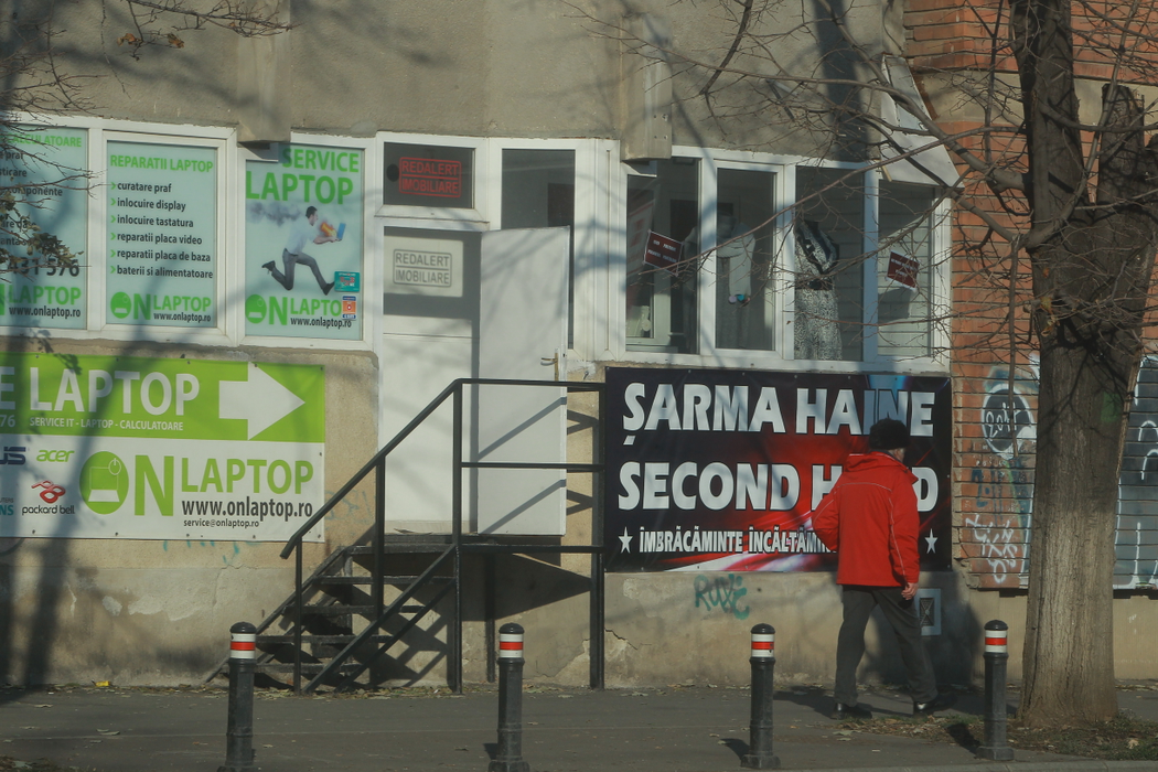 Micuțul magazin al Biancăi Rus