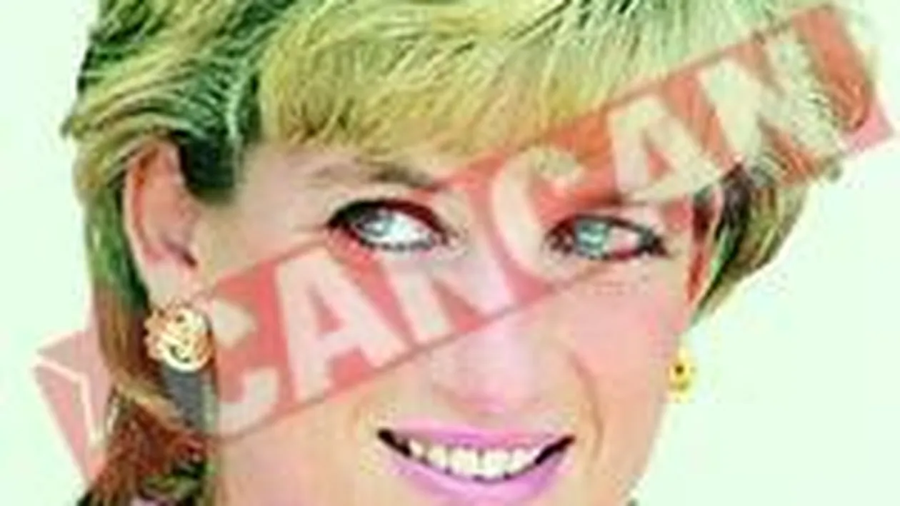 Scarlett Johansson e Lady Di