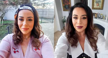 De ce Oana Roman nu și-a schimbat numele pe internet. Încă o cheamă Elisei: „Am contactat și o firmă să...”