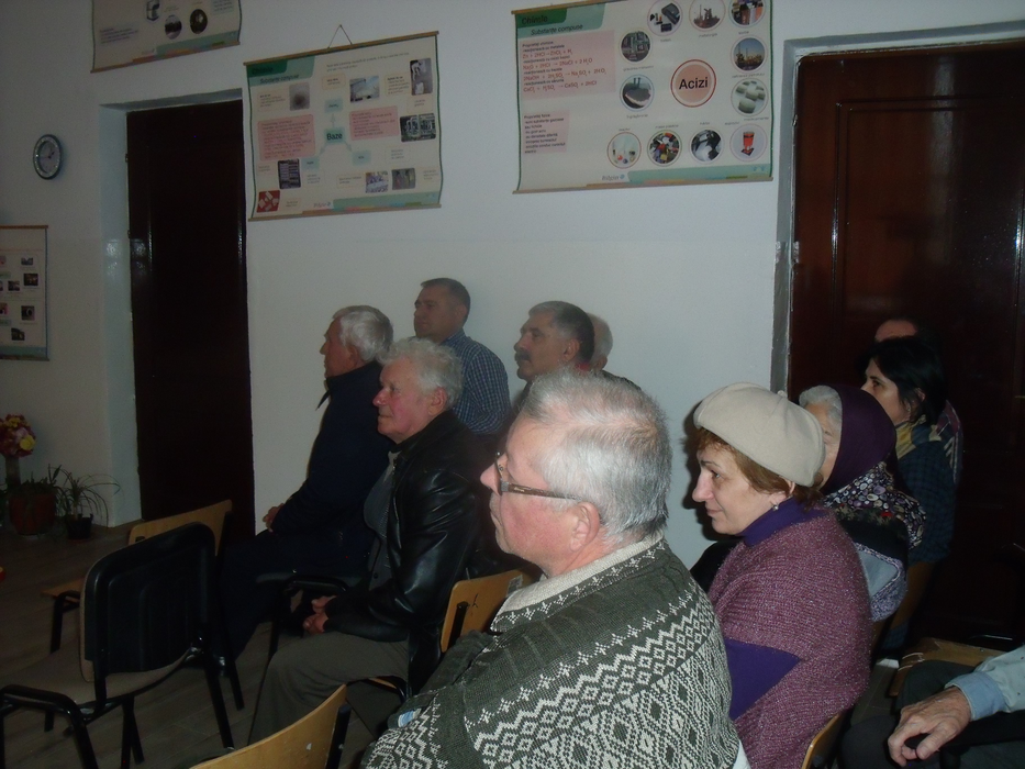 Spectatorii au fost cutremuraţi de ceea ce au văzut pe ecran