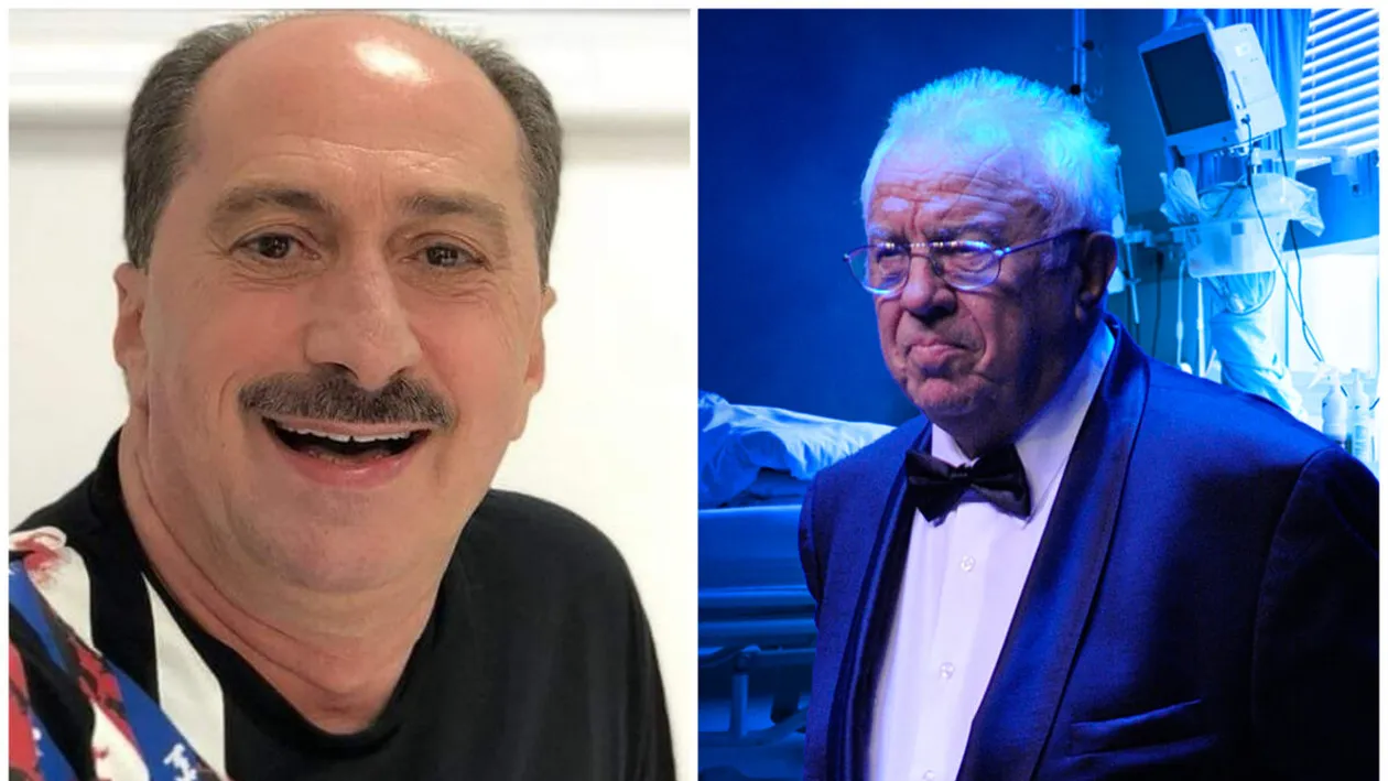 Romică Țociu, declarații neașteptate despre relația cu Alexandru Arșinel: „A fost o conjunctură nefavorabilă”