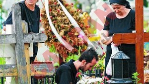 Tatal Gabrielei Cristea a fost parasit si de fratele vedetei de la Kanal D, din cauza banilor