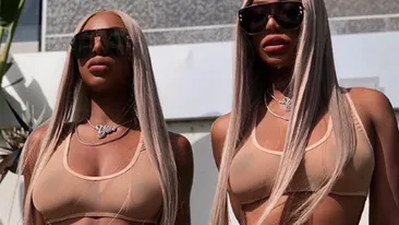 Ele sunt cele mai sexy gemene din lume! Pozează zilnic indecent pentru un milion de fani