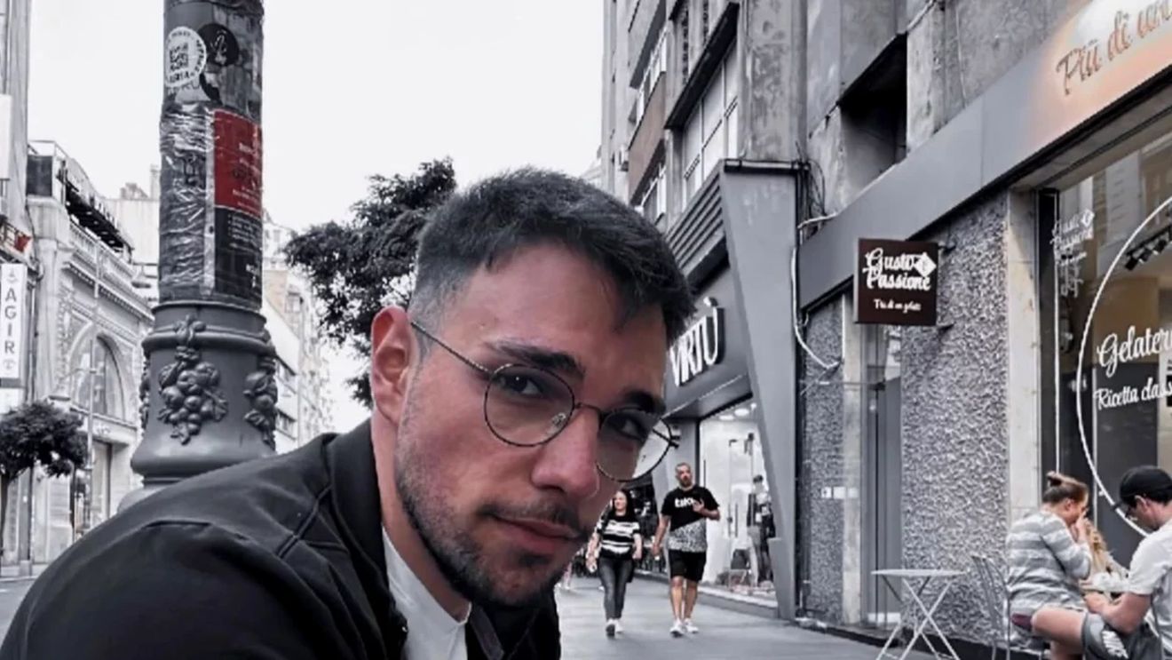 Noi detalii despre starea fiului Ozanei Barabancea, după ce a suferit un infarct la 24 de ani! Andrew, declarații de pe patul de spital: „Oi fi eu la Terapie Intensivă, dar...”