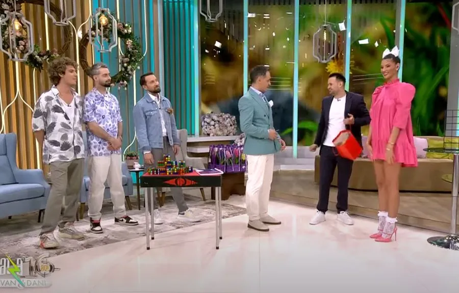 Un nou membru al echipei de la Neatza își va testa relația la Power Couple