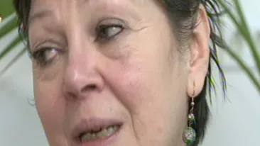 Anca Pandrea: Iura va fi operat pe creier saptamana viitoare. Este un risc imens, dar daca nu o face va ramane o leguma