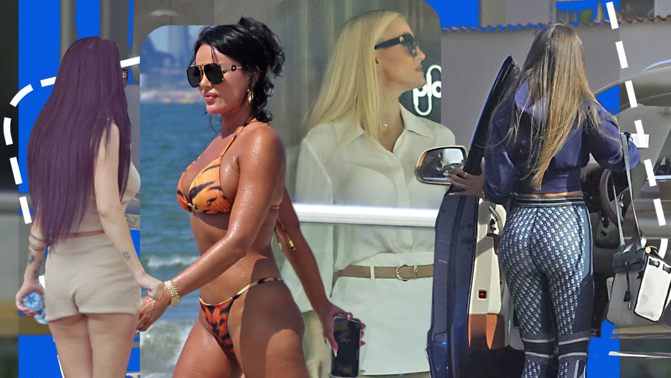 TOP 40 cele mai bune vedete pe care CANCAN.RO le-a filmat în 2024! Bianca Drăgușanu, Iuliana Pepene, Babs, Daniela Crudu și ... Iese scandal, podiumul arde!