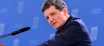 Nicușor Dan anunță că luni va desemna un nou premier, după eșecul Siegfried Mureșan