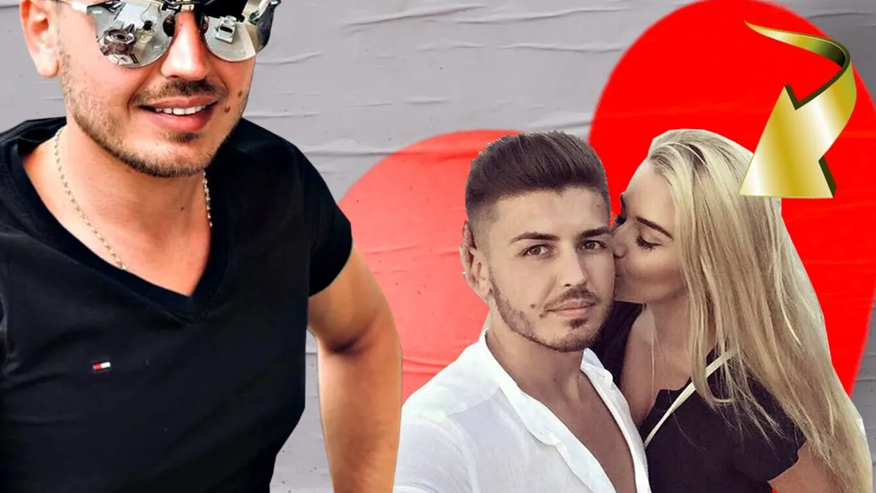 Ea este iubita lui Bogdan Olaru, ”șmecherașul” de la Mamaia! Galerie foto cu sexoasa