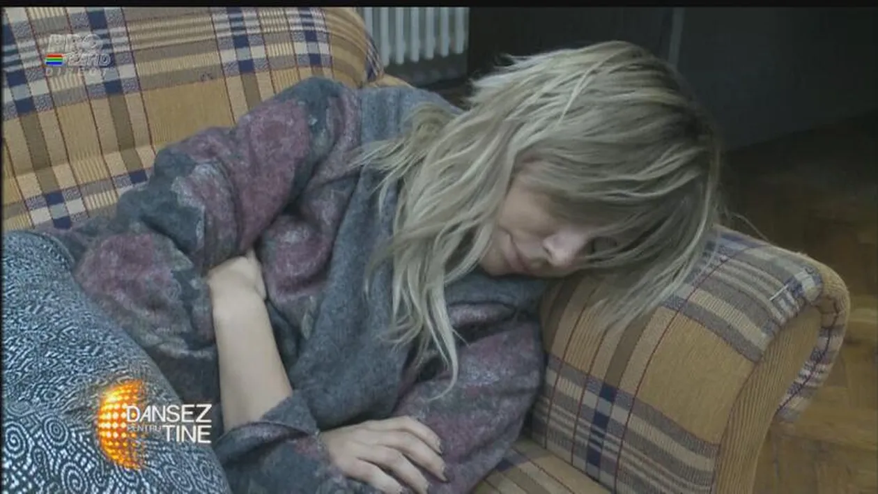 Si Sore a fost răpusă de oboseala! Cântăreaţa a avut nevoie de injectii pentru a continua antrenamentele epuizante