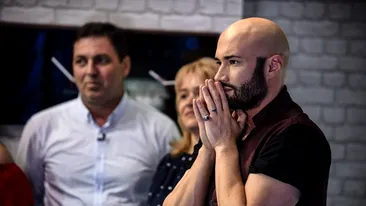 Mihai Bendeac, copleșit de emoții, ”X Factor”: ”Nu mai vreau să fiu Bănică. E înspăimântător de greu!”