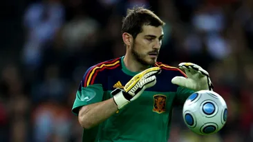 Povestea lui San Iker Casillas