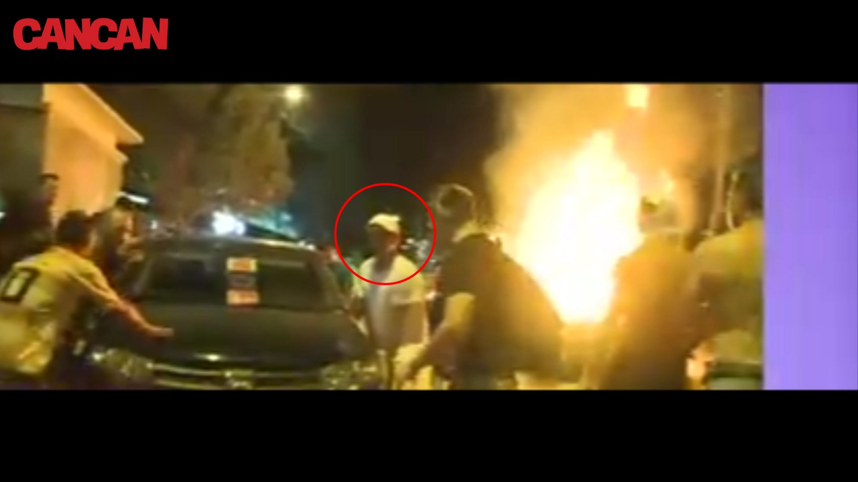 Au fost sau nu plătiți/mobilizați huliganii de vineri seara? Daca da, de CINE? Cancan.ro plătește cash orice informație care duce la aflarea adevărului!
