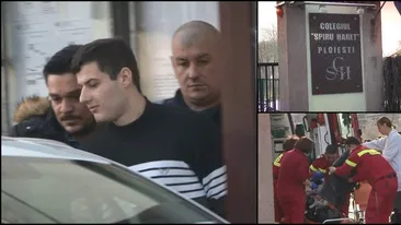 Înfiorător! Ce a postat Mihai Nițescu, tânărul care a înjunghiat o profesoară în Ploiești, cu puțin timp înainte de atac