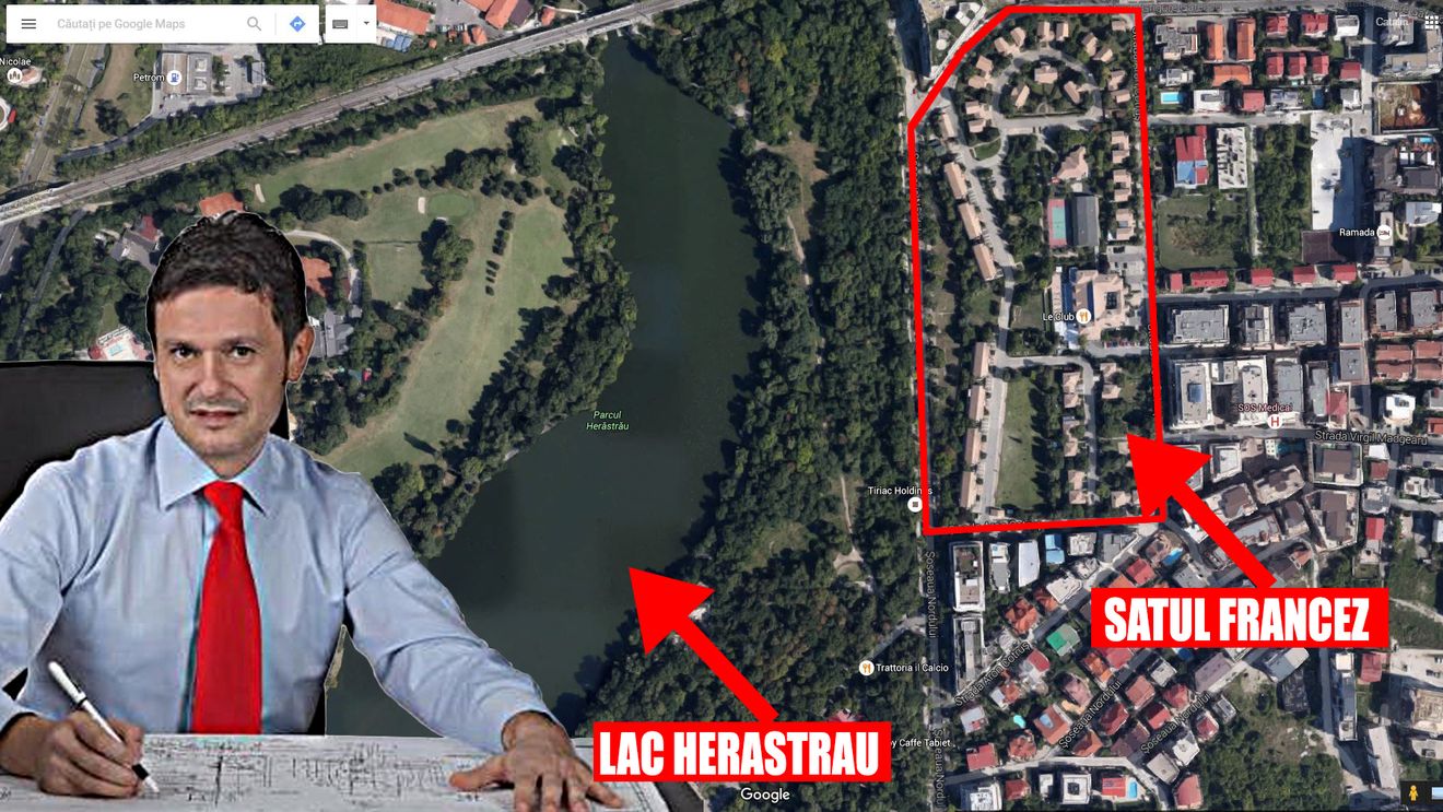 Primarul General, şeful lui şi gaşca vor s-o trosnească joi! Cum vor să şutească legal “Satul Francez”!


