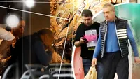 Credinciosul Gigi Becali l-a sfidat pe Papa Francisc! Filmări în exclusivitate cu milionarul & ”cancelarul” său