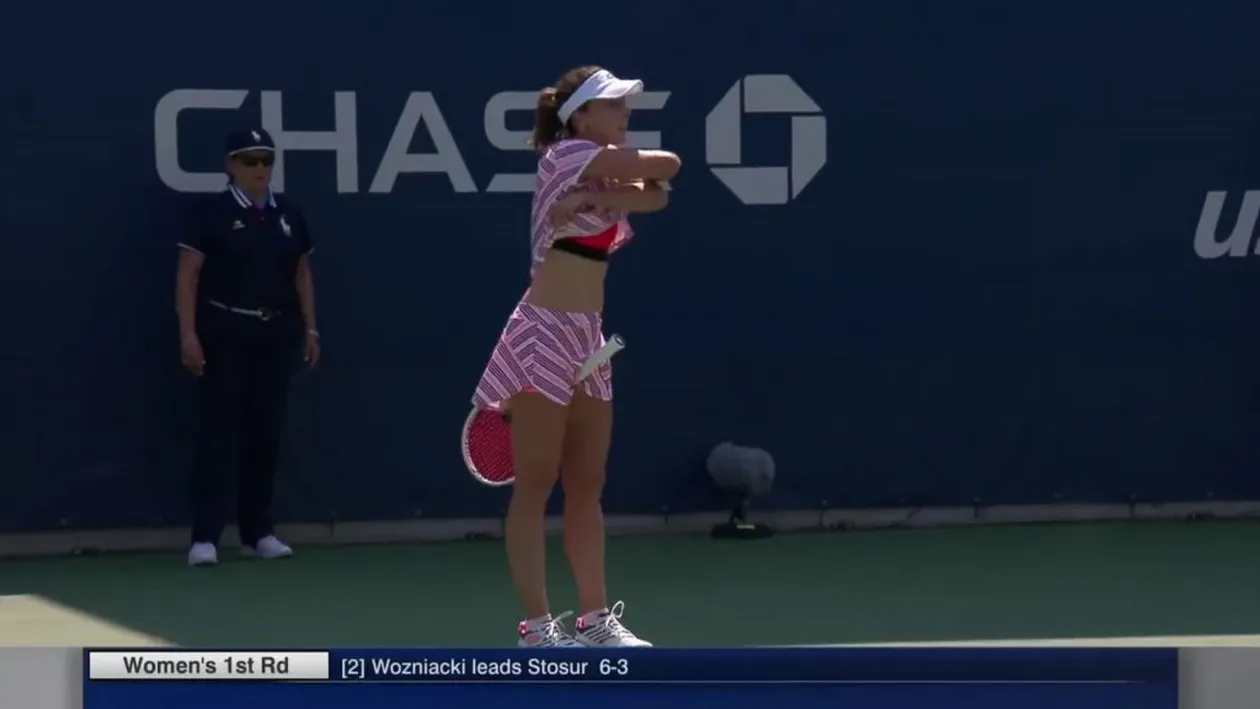 Scandalurile se țin lanț la US Open, iar jucătoarele amenință WTA cu o revoluție!