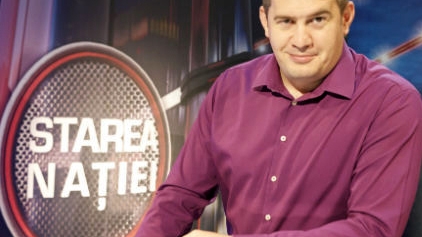 Mutare şoc in televiziunea din Romania! Au plecat la un alt post tv, şi deja se difuzează prima ediţie din ”Starea Naţiei”