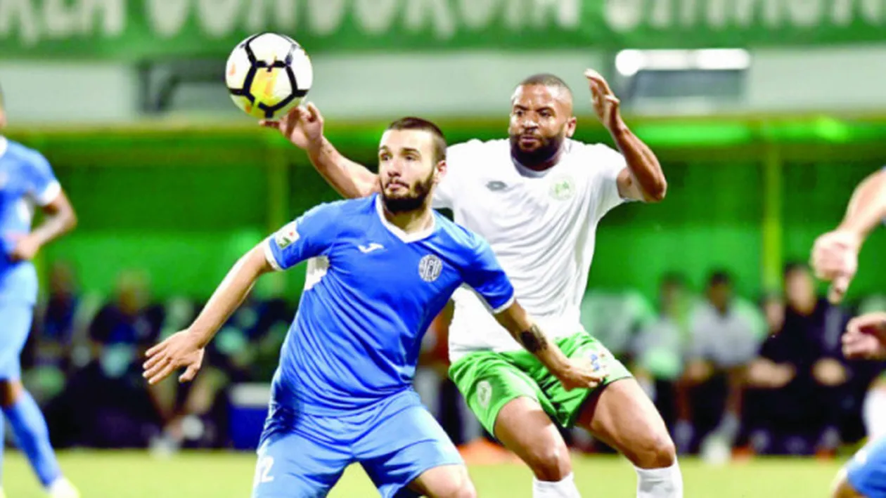 Kamer Qaka a dat uitării FCSB: „Cu Gigi Becali nu am vorbit prea mult!”