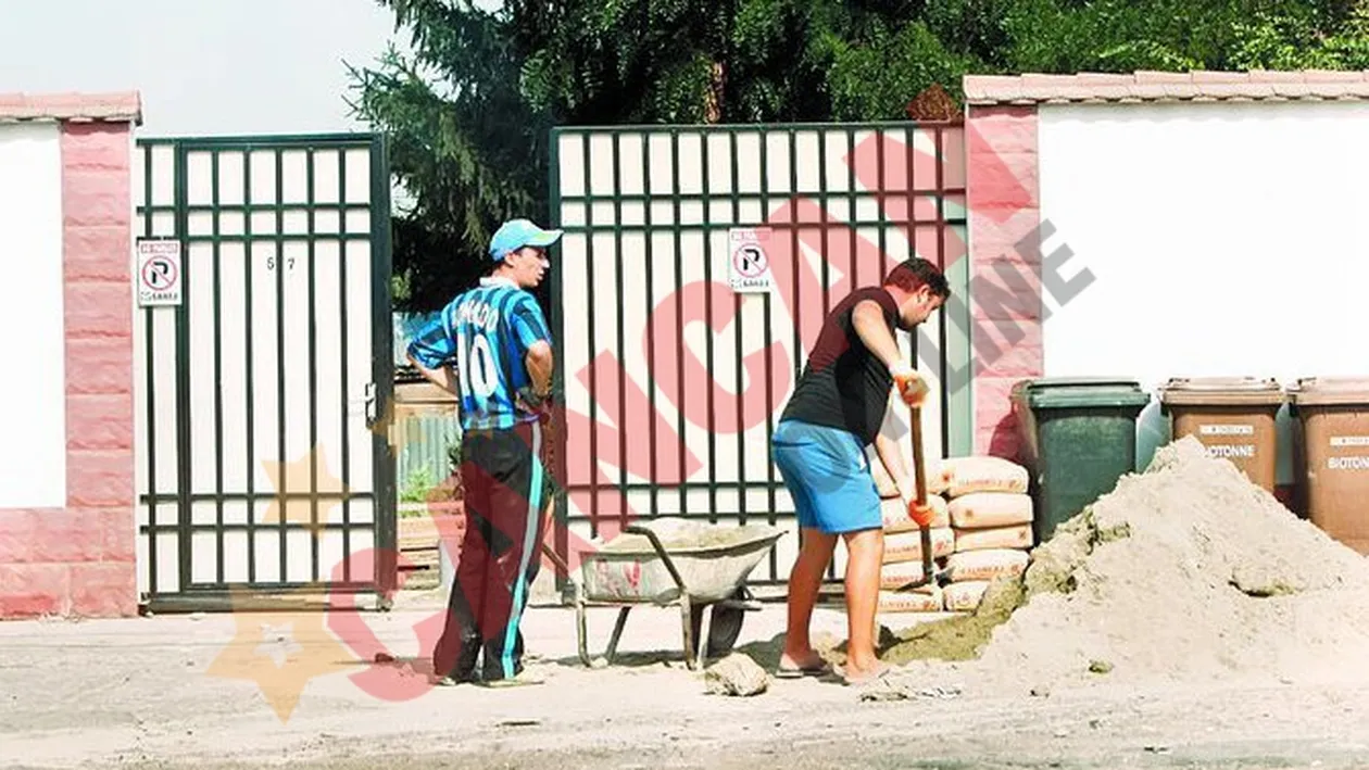 Improspateaza casa pentru Gabi Firea