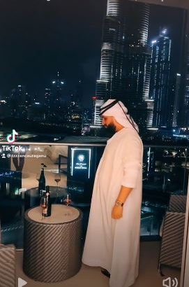 Tzancă Uraganul, “șeicul” din Dubai. Cum a petrecut manelistul pe “tărâmul miliardarilor”, alături de iubita sa, Marymar