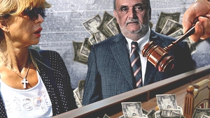 Văduva a primit OK-ul să vândă mașinile miliardarului! Motivul…