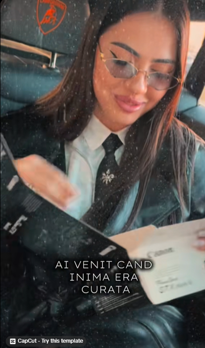 BDLP investește în viitorul profesional al iubitei sale: Vanessa intră în lumea vloggingului. Imaginile s-au viralizat!