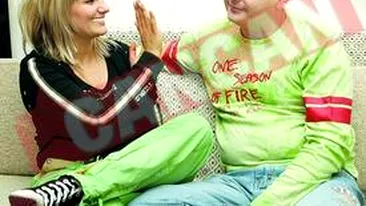 Se iubeste cu un ungur