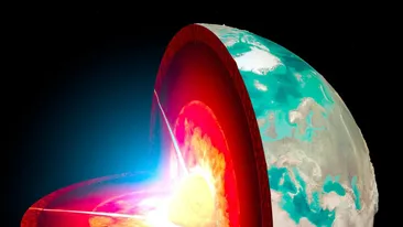 Oamenii de știință au descoperit un zăcământ gigantic de aur în straturile profunde ale Pământului