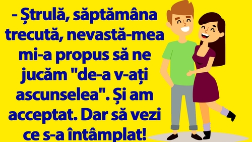 BANC | Bulă joacă "de-a v-ați ascunselea" cu Bubulina