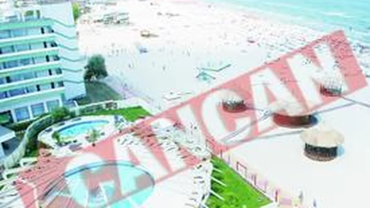 Hotel cu elemente Feng-Shui, ultima fita in statiunea Mamaia