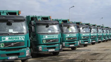 Comunicat privind limitarea temporară a activităților din cadrul serviciului de salubrizare