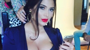 Ce mult i-a crescut burtica! Cum arată ROXANA DOBRE gravidă în opt luni