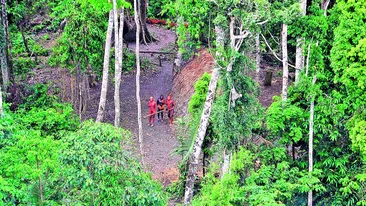 Ei sunt salbaticii secolului 21