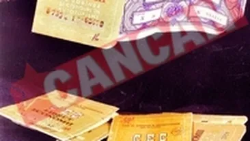 Nu am depus banii la Caritas, ci la CEC, dar m-am inselat