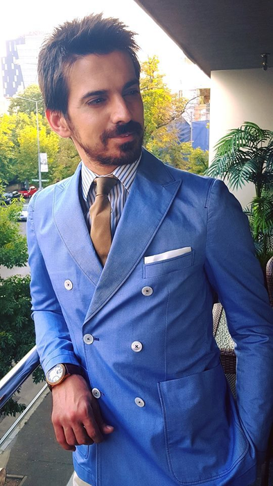 Tuncay, în culmea fericirii: „Astăzi este zi de sărbătoare”