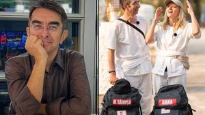 De ce se completează atât de bine Mihai Găinușă și Oana Paraschiv la Asia Express: „Tot ce are ea bun...” 